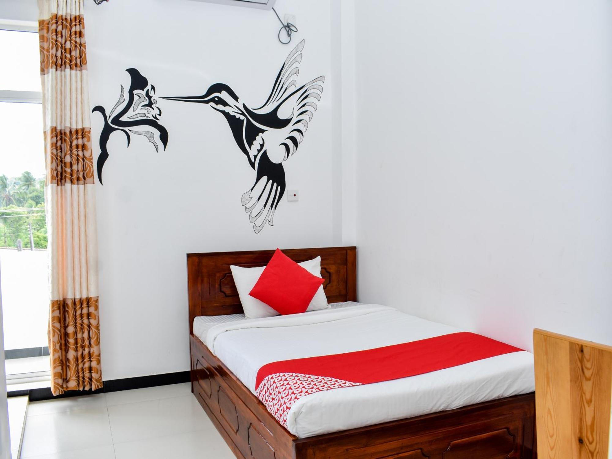 Mallika Resort ตรินโคมาลี ห้อง รูปภาพ