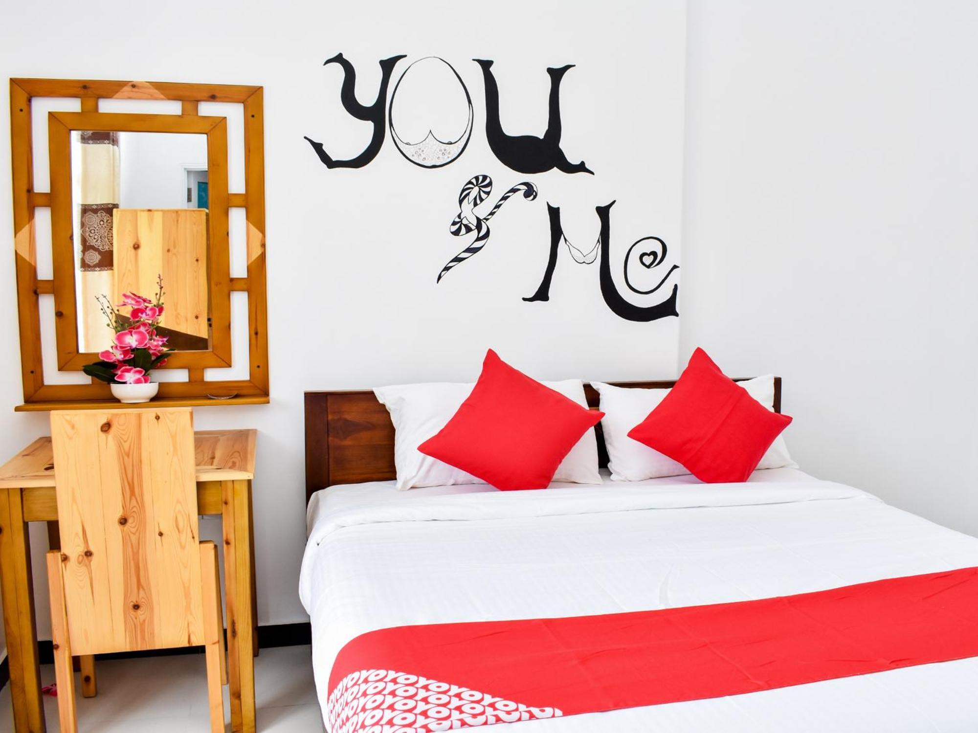 Mallika Resort ตรินโคมาลี ห้อง รูปภาพ