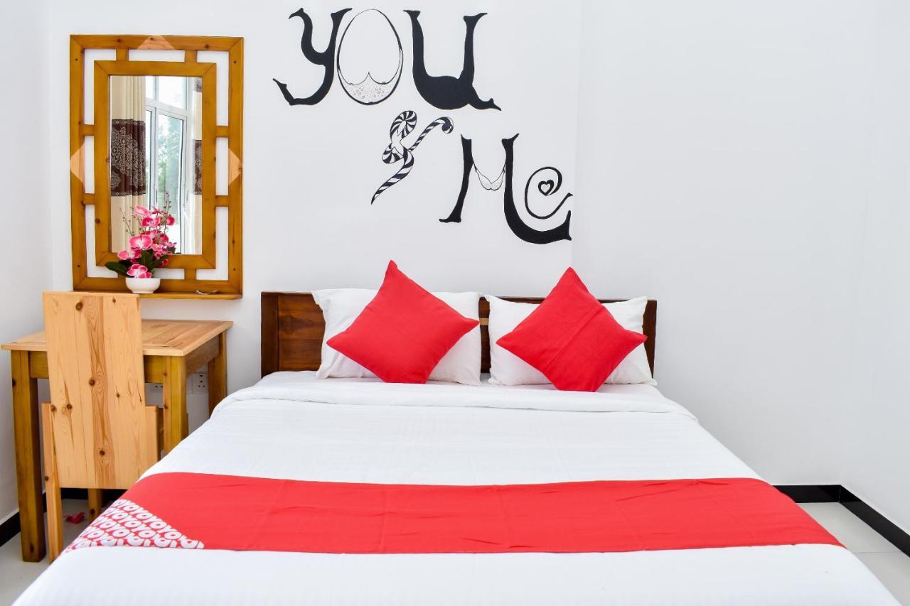 Mallika Resort ตรินโคมาลี ภายนอก รูปภาพ