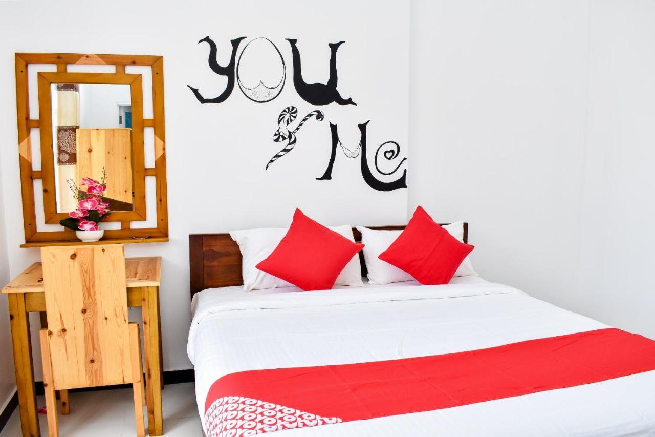 Mallika Resort ตรินโคมาลี ภายนอก รูปภาพ