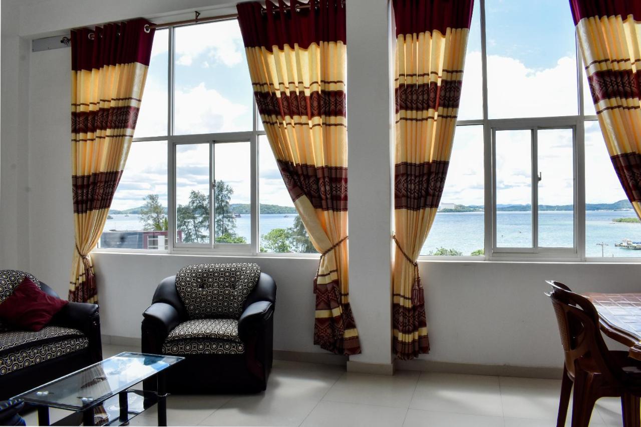 Mallika Resort ตรินโคมาลี ภายนอก รูปภาพ